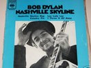 BOB DYLAN E.P. - NASHVILLE SKYLINE - 60'S