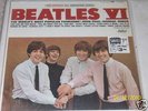 Beatles VI Sealed Stereo Lp ST 2358