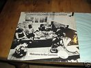 TRAFFIC WELCOME TO THE CANTEEN LP UK PINK RIM MINT-