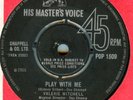 VALERIE MITCHELL*PLAY WITH ME*MOD HAMMOND DANCER LISTEN