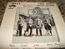 RARE TEEN 45 W/PS/ THE KIDS 