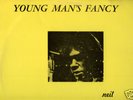 NEIL YOUNG YOUNG MAN'S FANCY LIVE 2/1/71 2 LP