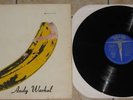THE VELVET UNDERGROUND & NICO-Banana Cover Original LP