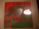 Spiritualized F*ucked Up Inside Live LP Autographed