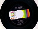 THE WHO - I'M A BOY - ORIGINAL DECCA MINT 45