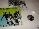 THE BRIEFS 1st LP us bombs.exploding hearts.nofx.spits
