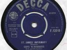 COPS 'N ROBBERS St. James (Decca) UK freakbeat R&B 1964