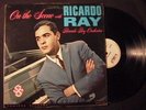Ricardo Ray LP FONSECA On The Scene With Ricardo Ray OG