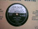 CHUCK BERRY=JOHNNY B. GOODE  (78 RPM)