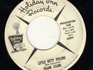 ROCKABILLY -HOLIDAY INN-(SUN)--FRANK STARR--HEAR BOTH