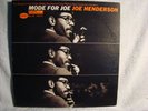 JOE HENDERSON-MODE FOR JOE-STEREO-NYUSA-RVG-R