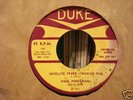 Paul Perryman Satellite Fever on Duke 181 Promo Listen