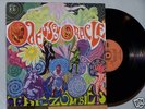 THE ZOMBIES. ODESSEY & ORACLE. POP PSYCHE - BEAT. UK 33
