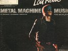 LOU REED Metal Machine Music 1975 or. US 2lp