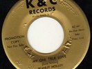 DOOWOP TEEN PROMO--K&C--PEANUTS HOLLEY--HEAR BOTH