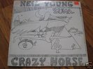 NEIL YOUNG & CRAZY HORSE zuma REPRISE sealed OG LP