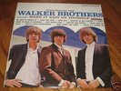 INTRODUCING THE WALKER BROTHERS smash GOLD LBL promo OG