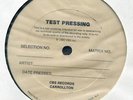 WHAM (GEORGE MICHAEL) : 'FANTASTIC' LP - TEST PRESSING
