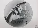 CANAXIS 5 - TECHNICAL SPACE COMPOSER../CAN KRAUTROCK LP