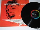 Dean Martin - sings - Capitol T401