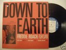 FREDDIE ROACH BLUE NOTE 84113 RARE JAZ