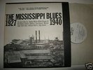 The Mississippi Blues 1927-40 Origin Jazz Library Lp