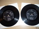 RARE Pink Floyd 1st 2 UK singles - great condition.