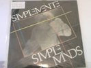 SIMPLE MINDS RARE PERUVIAN ISSUE MINT