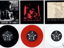 THE SISTERS OF MERCY 3 x 7