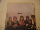 ALBUM/RECORD/LP-THE FACES-FIRST STEP- 1st Pressing