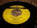 RARE DOO-WOP 45/ BARBARA GALE & LARKS 