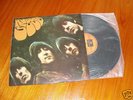 THE BEATLES - RUBBER SOUL - LP