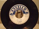 ROCKABILLY SWAMP  45 AL FERRIER ON EXCELLO RECORDS RARE