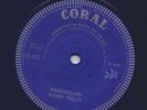 BUDDY HOLLY Moondreams ORIGINAL One Sided UK DEMO 45