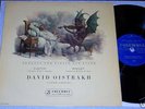 OISTRAKH - SONATAS TARINI & MOZART- COLUMBIA 33 CX 1415