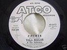 VALA REEGAN -  FIREMAN -  ATCO DEMO 