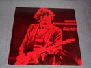 Bruce Springsteen fire on the finger tips LP Red Vinyl