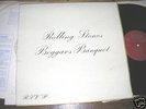 ROLLING STONES - Beggars Banquet,  ORIG 1968 MONO LP/in