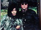 The Lost Lennon Tapes Lp Vol 5 Bag 5077 John Beatles M-
