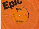 DEEP THROATS Rock 'n' roll discharge Limp 1 Rare punk 4