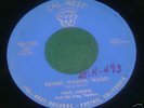 GENE MORRIS  BONGO WASHIE WADO 45 CAL-WEST