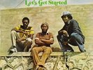 TETRACK : Let's get started MESSAGE Augustus Pablo prod