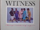 Modern soul gospel LP Witness Keep Looking UP Tyscot NM