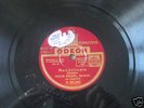 V Maurel Mandolinata Rondel de l'Adieu 39245 / 6 78 RPM