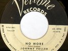 rare Soul R&B 45 JOHNNY FULLER on VELTONE Listen
