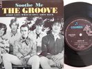 THE GROOVE Soothe Me AUS EP PS LATE SIXTIES SOUL POP