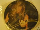 METALLICA Interview PICTURE DISC Bak 2066  England
