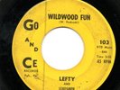Rare Rocker Lefty &the Leadsmen Wildwood Fun GO&CE HEAR