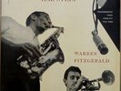 HAL STEIN & WARREN FITZGERALD Orig 1955 PROGRESSIVE LP