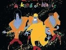QUEEN - A Kind of magic - UK Vinyl LP 33RPM